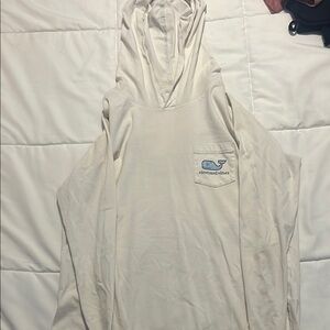 Vineyard Vines White Hoodie